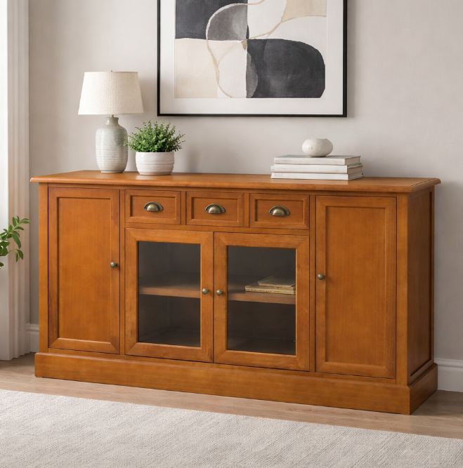 1168- Aparador madera 1168- Aparador madera